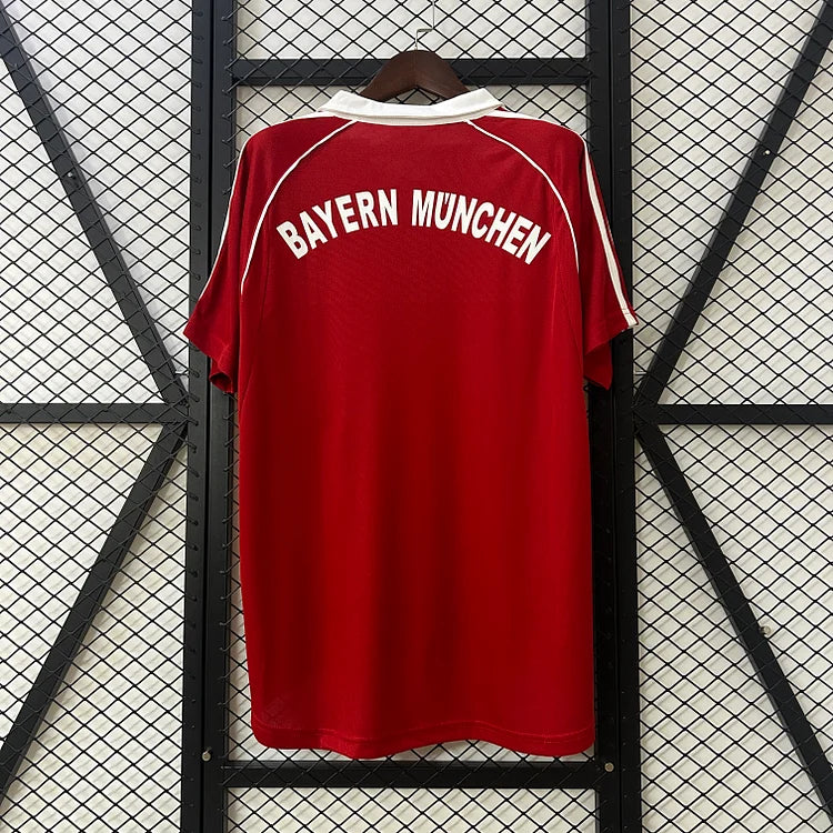 2005-2006 Bayern München Retro Thuis Shirt