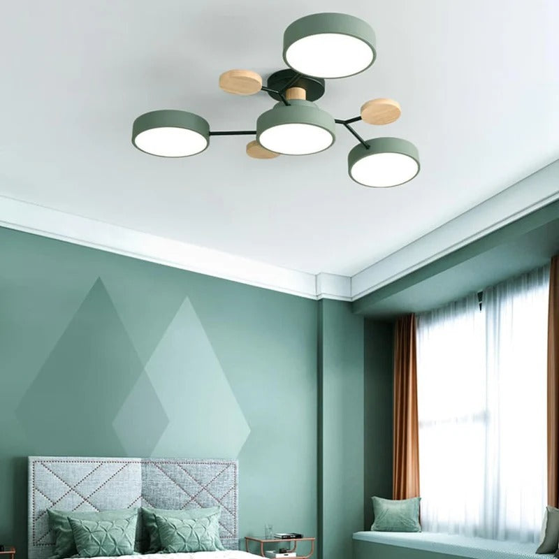 Plafonnier Moderne LED Plafonnier Applique