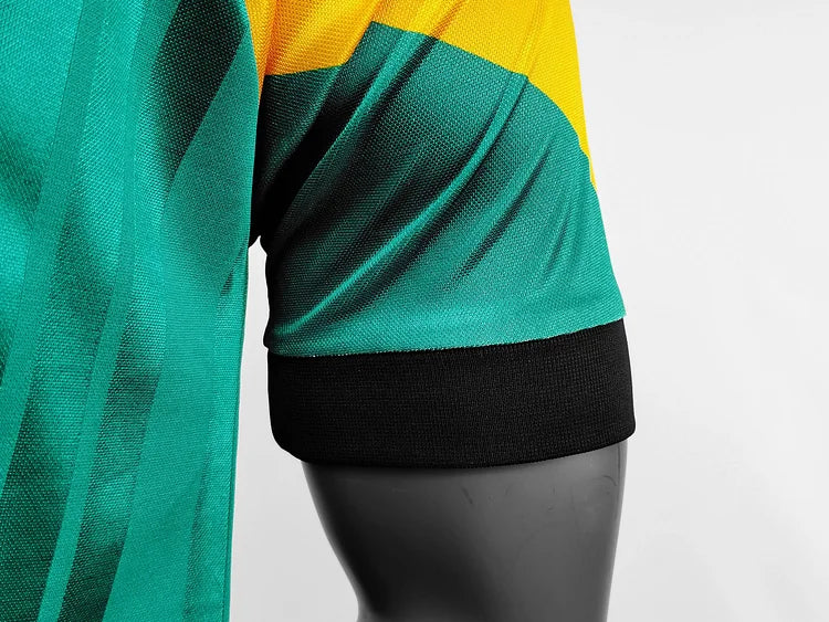 1992/94 Germany Retro Jersey - Away - Green