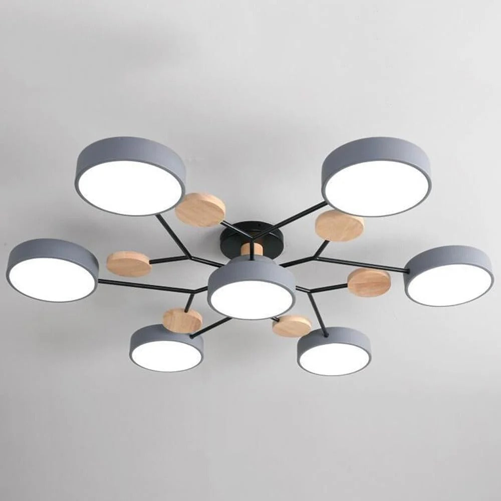 Plafonnier Moderne LED Plafonnier Applique