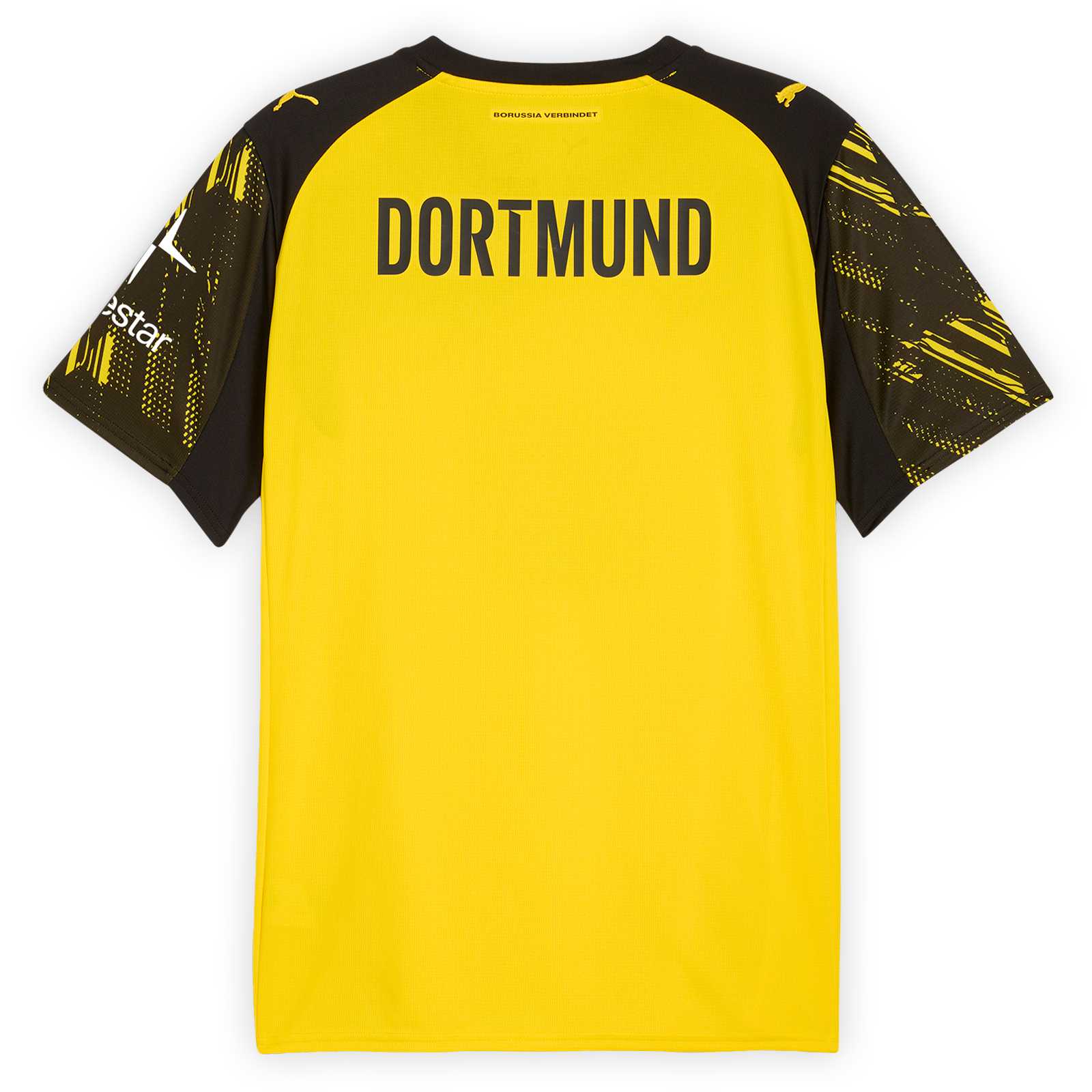 2025/26 Dortmund x Stussy Limited Edition Shirt