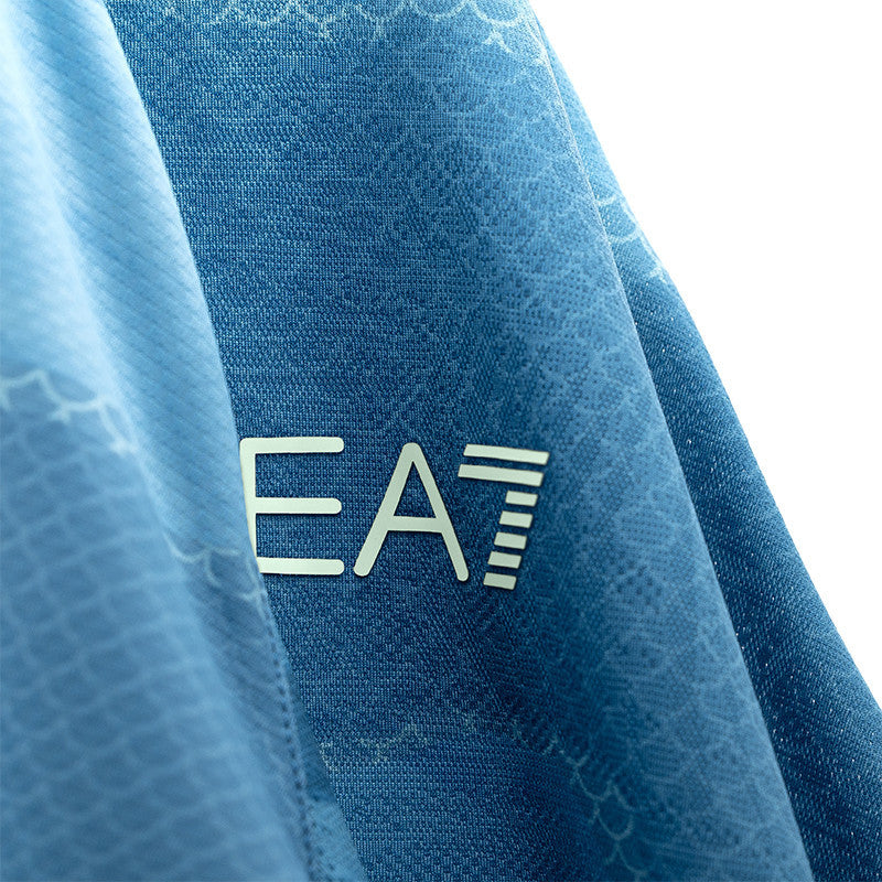 25/26 Napoli Shirt - Partenope Spelerseditie