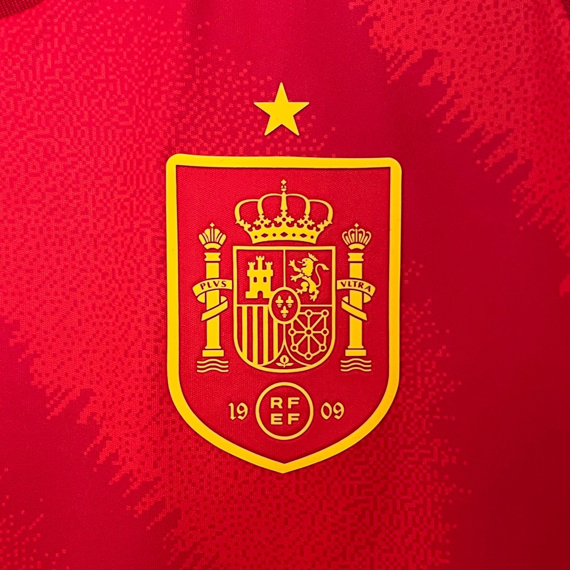 2024 Spanje Thuisshirt
