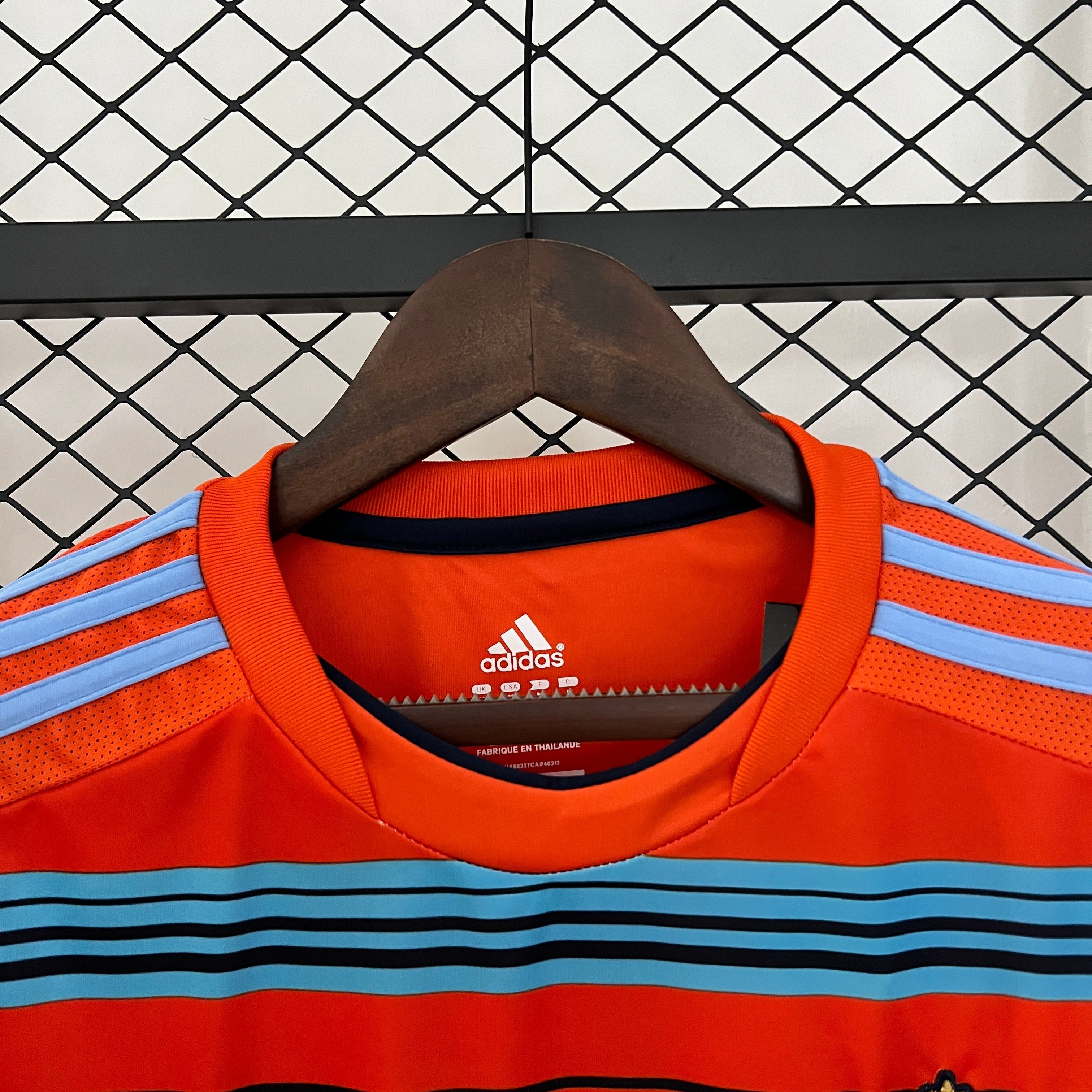 2011/2012 Olympique de Marseille Derde Shirt