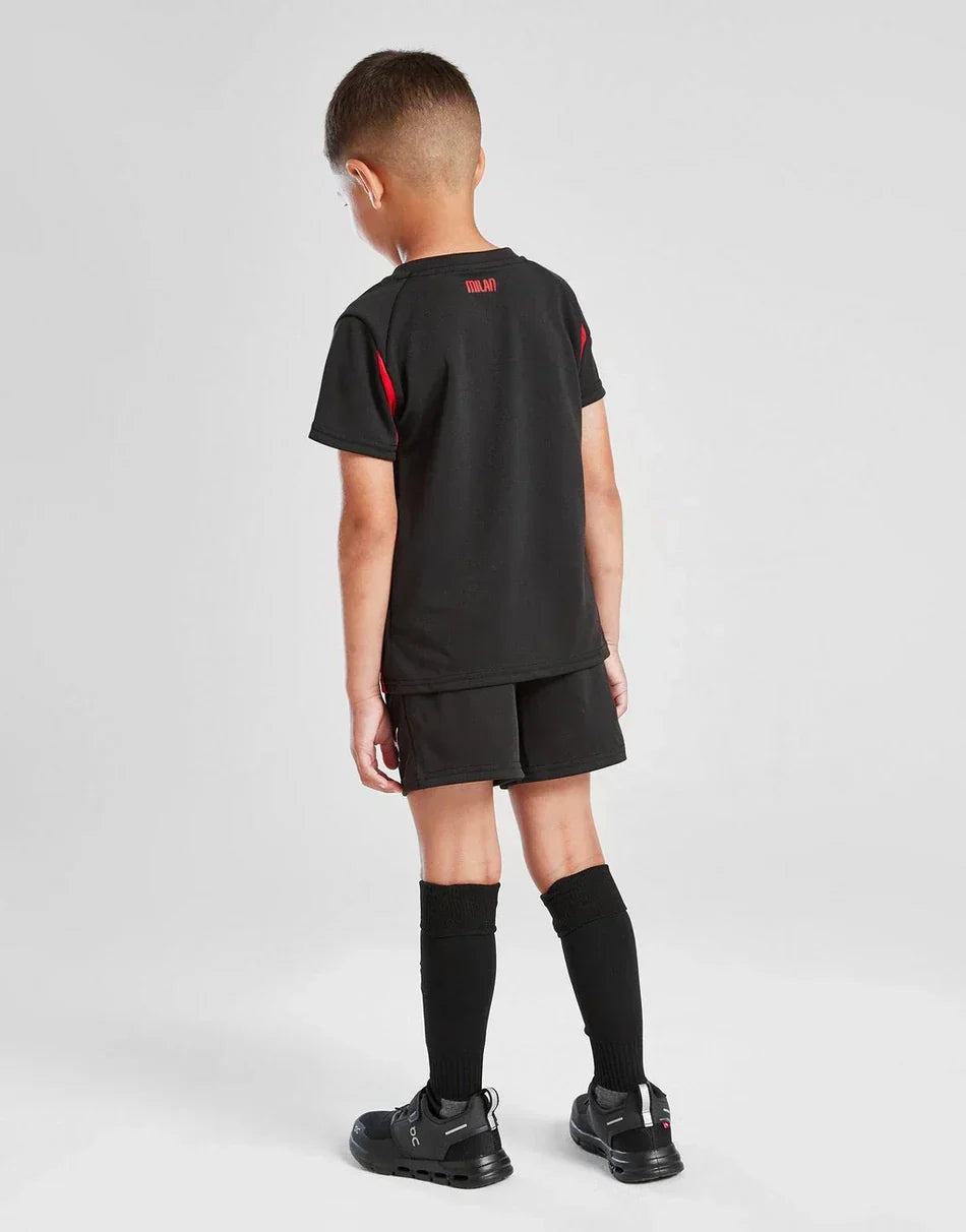 Maillot Enfant AC Milan 25/26 - Domicile