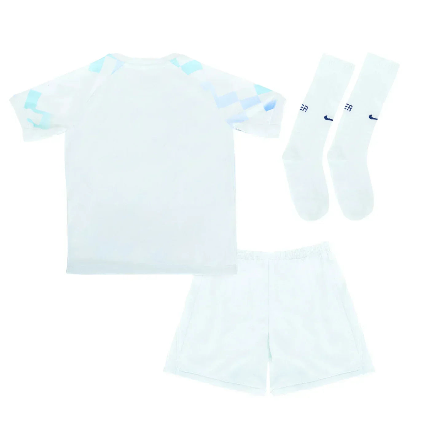 25/26 Inter Milan Kindershirt - Uitshirt