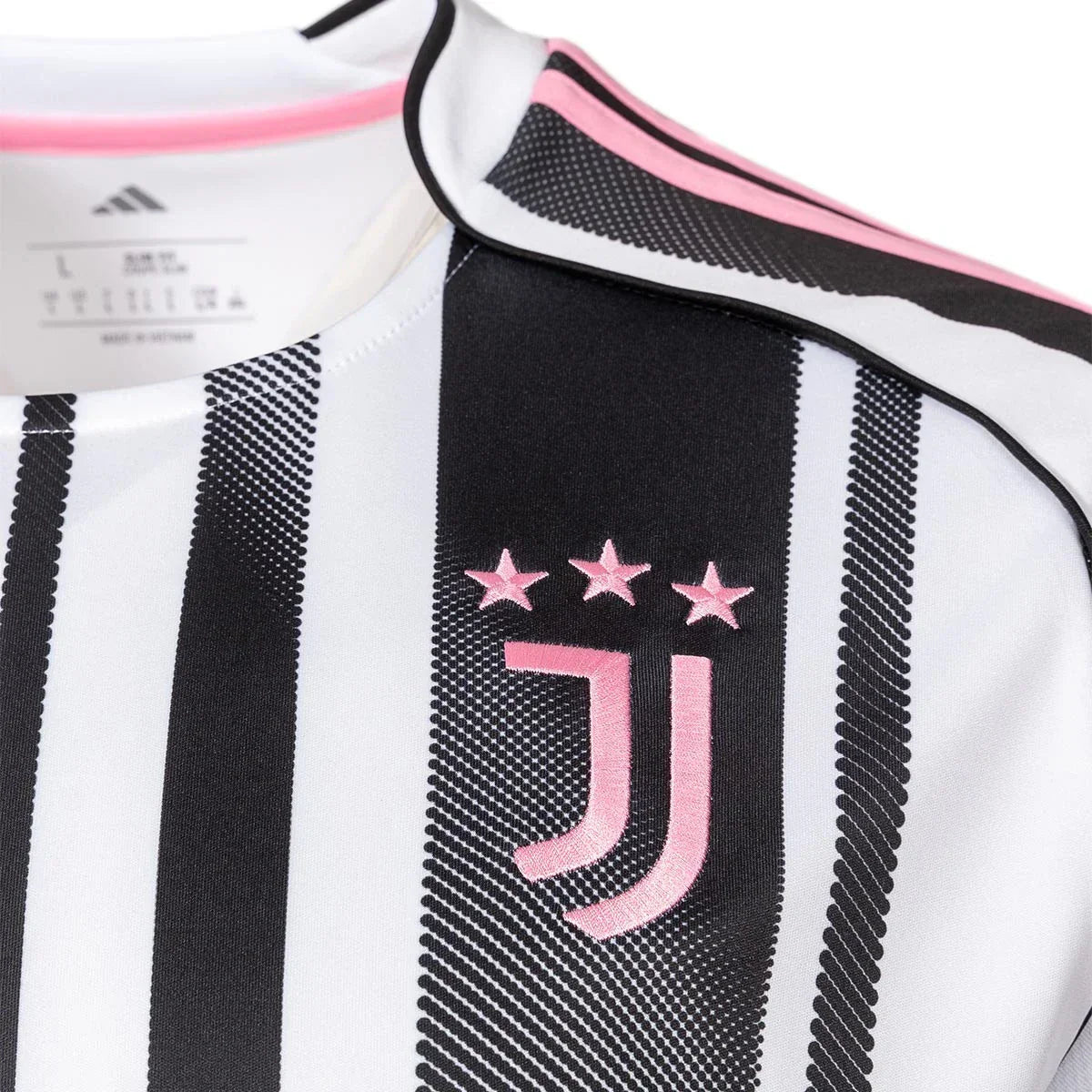 25/26 Juventus Shirt - Thuis