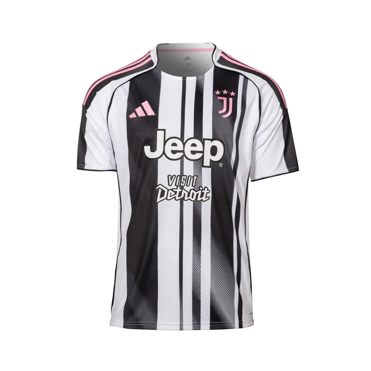 25/26 Juventus Shirt - Thuis
