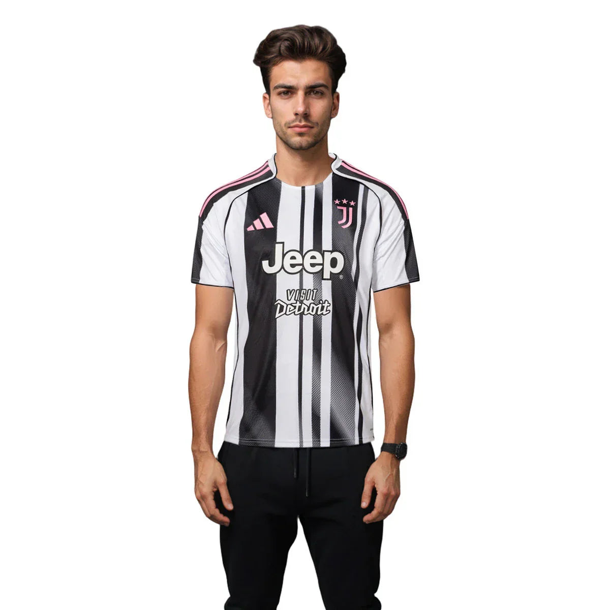 Maillot Juventus 25/26 - Domicile