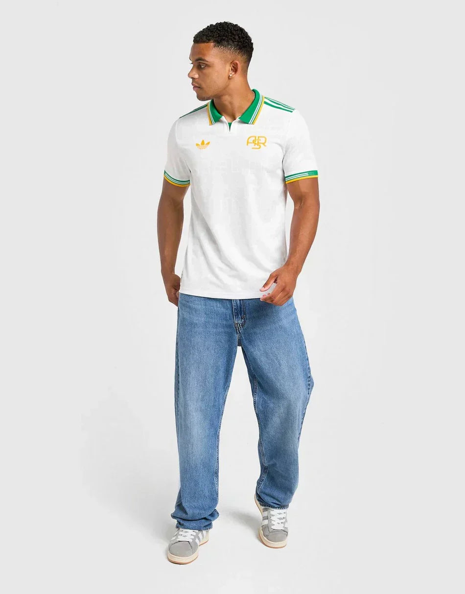 25/26 AS Roma Shirt - Derde - Spelerversie