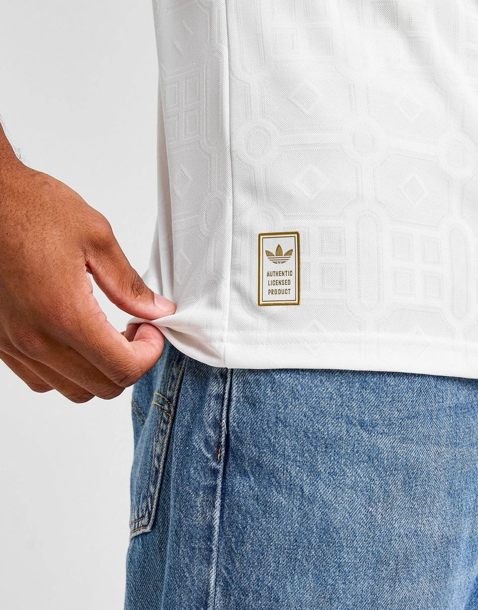 25/26 AS Roma Shirt - Derde - Spelerversie