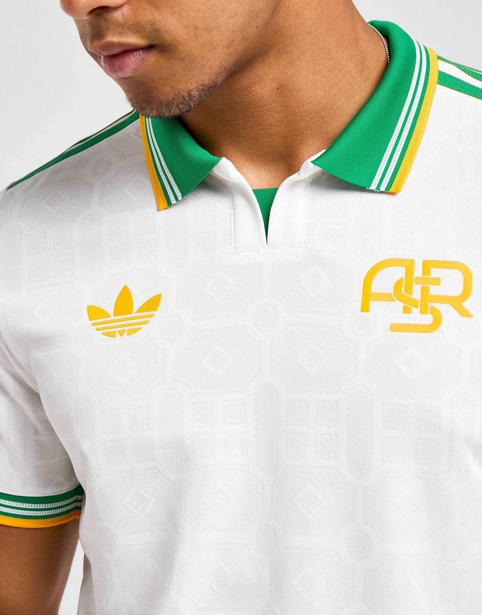 Maillot AS Roma 25/26 - Troisième - Version Joueur