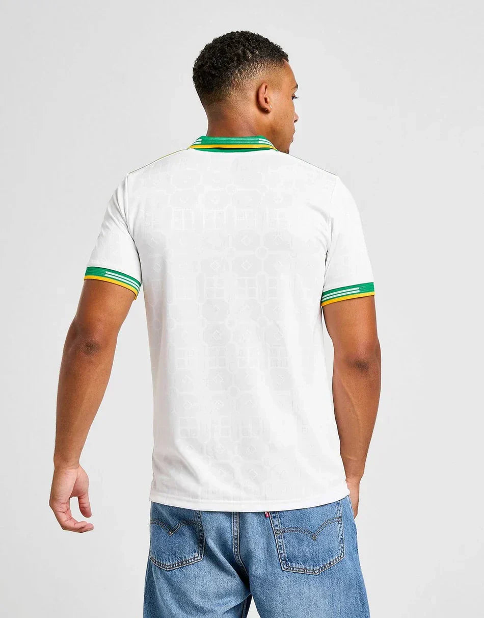 25/26 AS Roma Shirt - Derde - Spelerversie