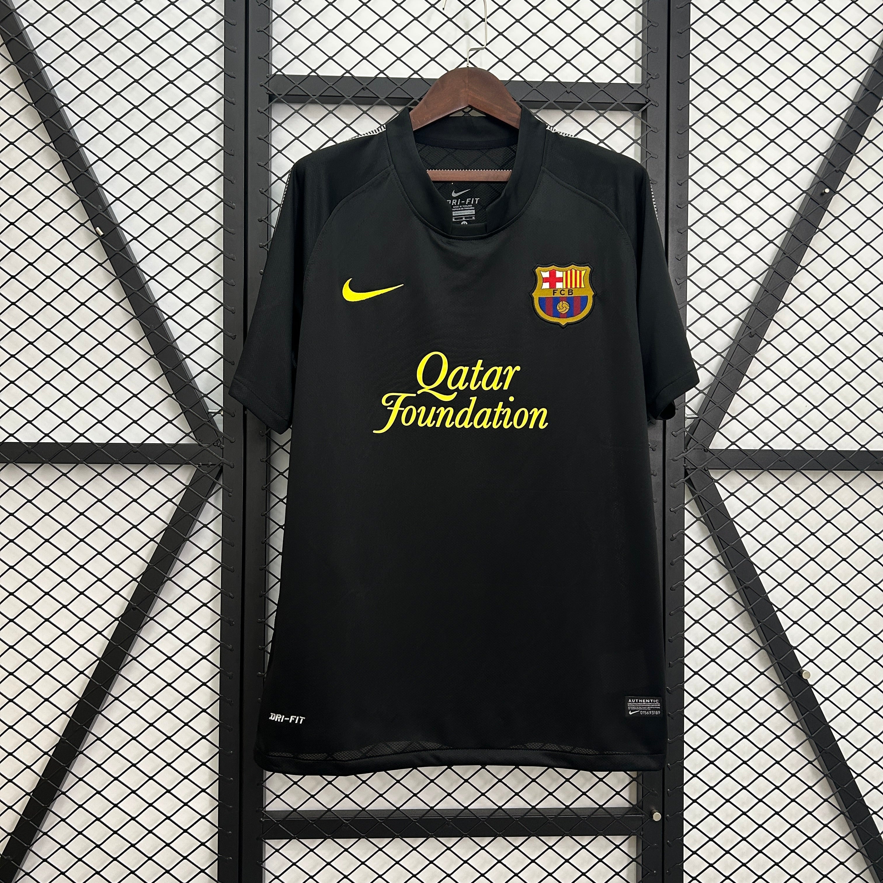 2011/2012 Barcelona Uitshirt