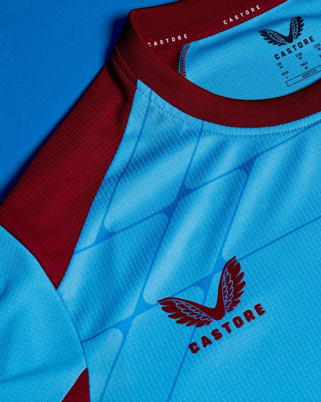 Maillot Feyenoord 25/26 - Troisième