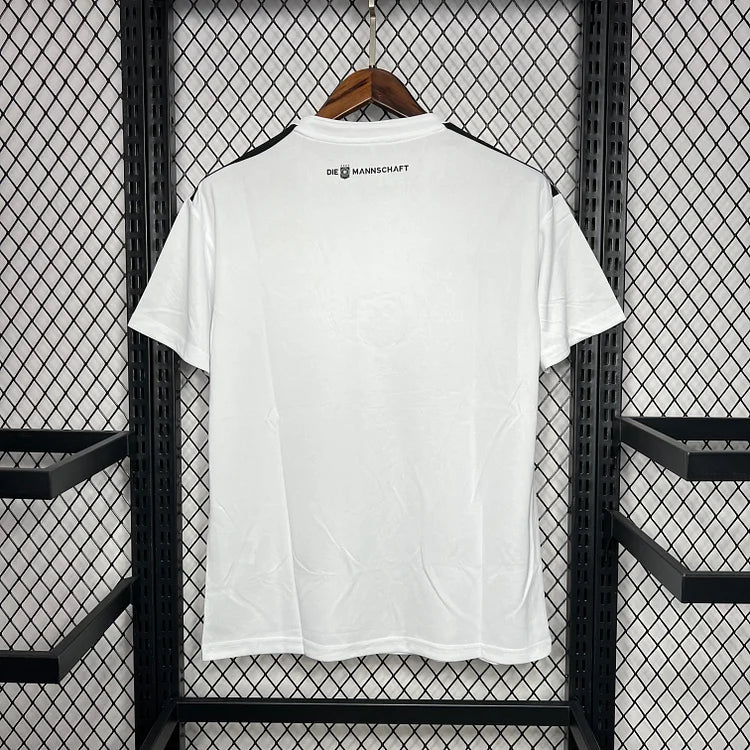 Maglia Retrò Germania Coppa del Mondo 2018 - Casa