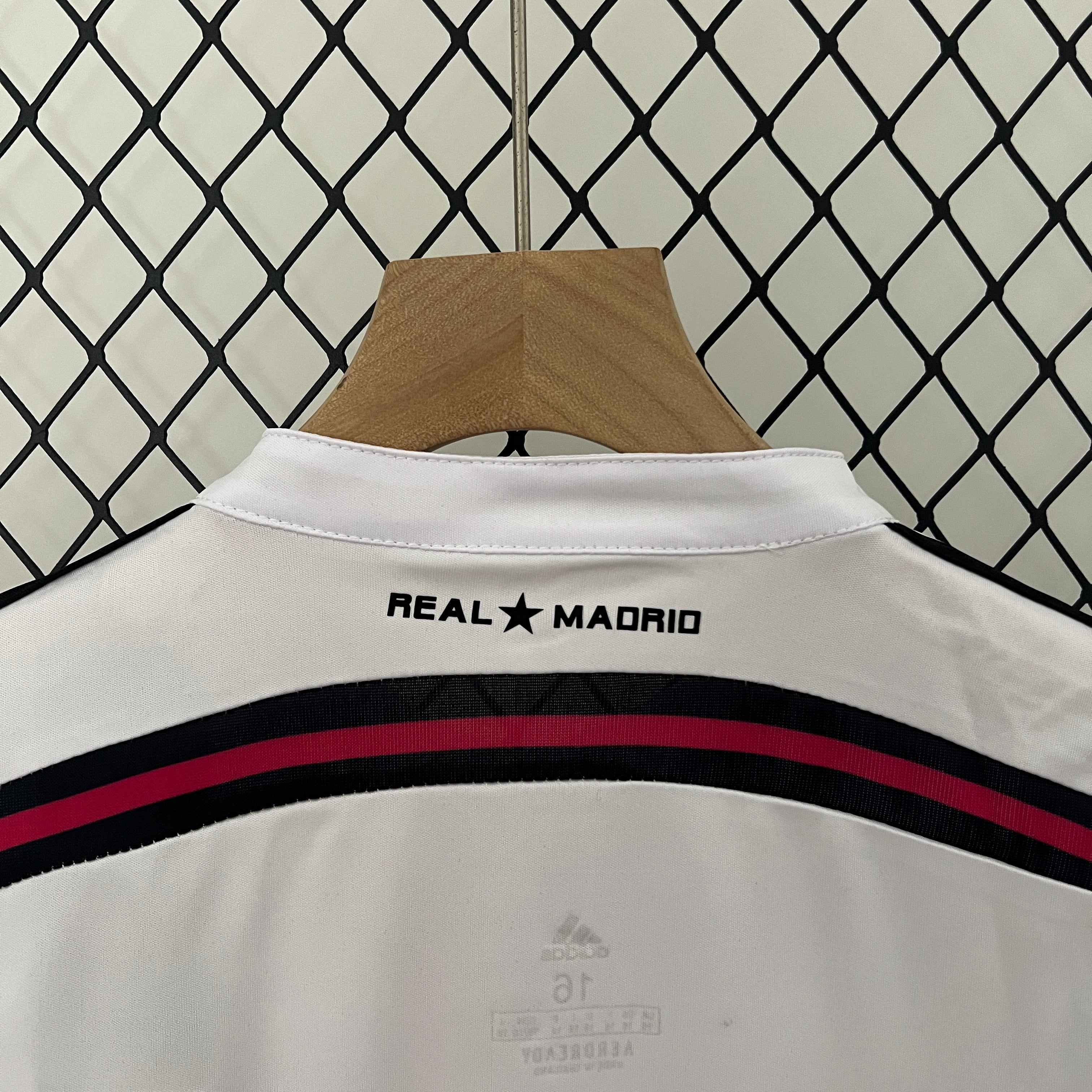 2014/2015 Real Madrid Home Kids Jersey