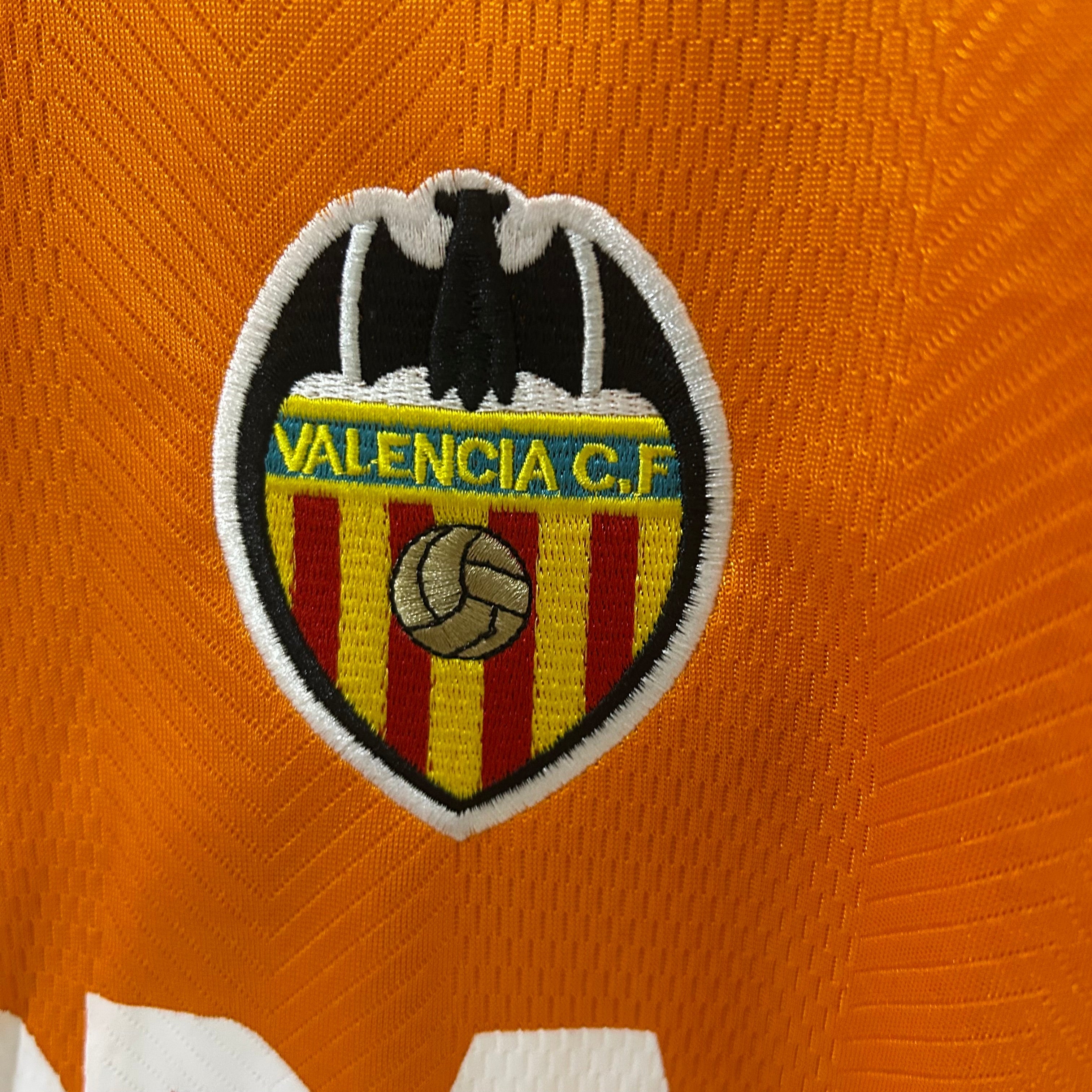 1990/2000 Valencia CF Away Jersey