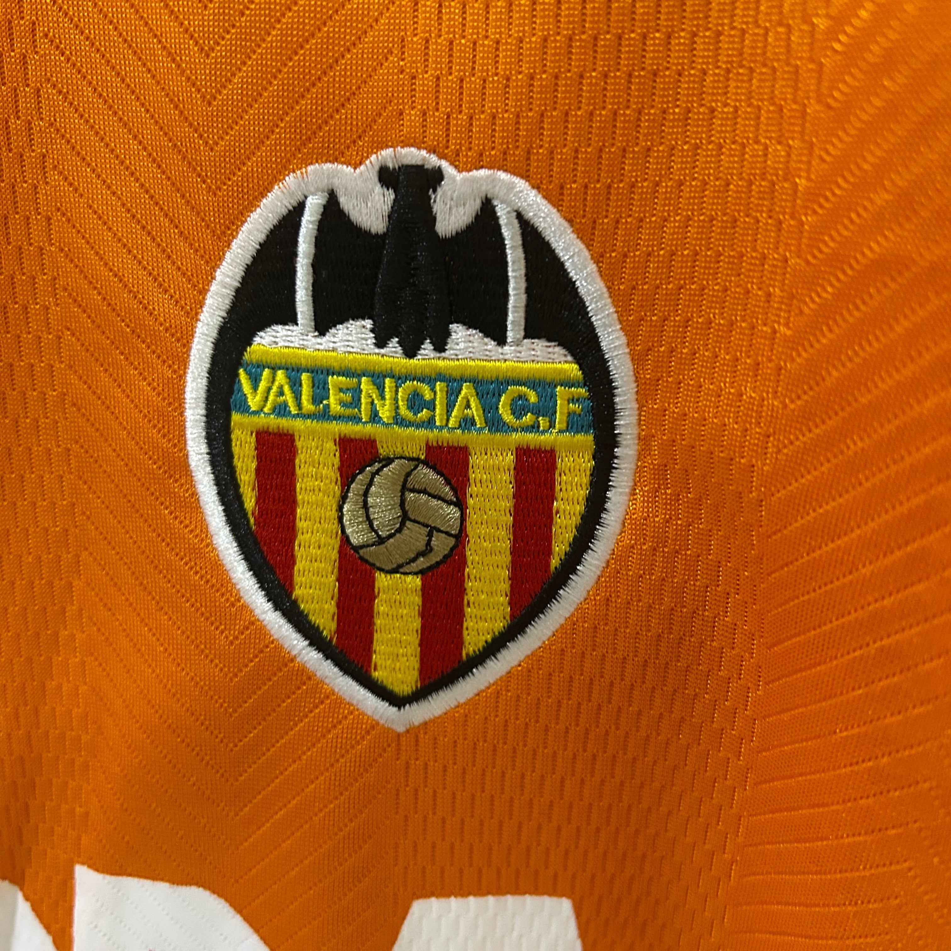 Maglia Away Valencia CF 1990/2000