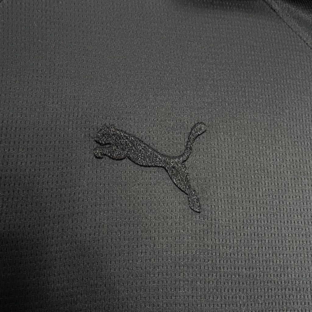 Olympique de Marseille 2024-2025 125e Jubileum Zwart Shirt