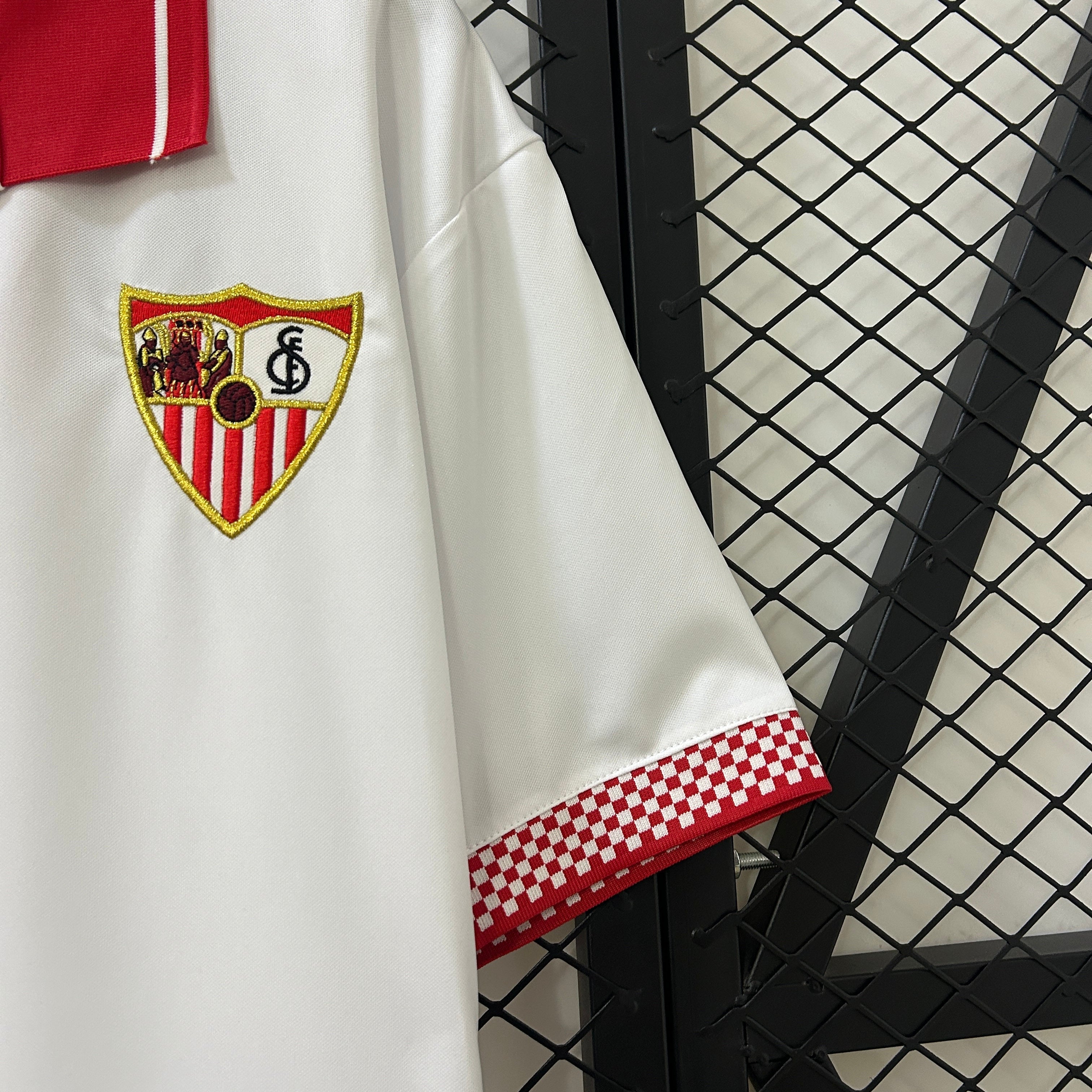 2012/2013 Sevilla FC Home Jersey