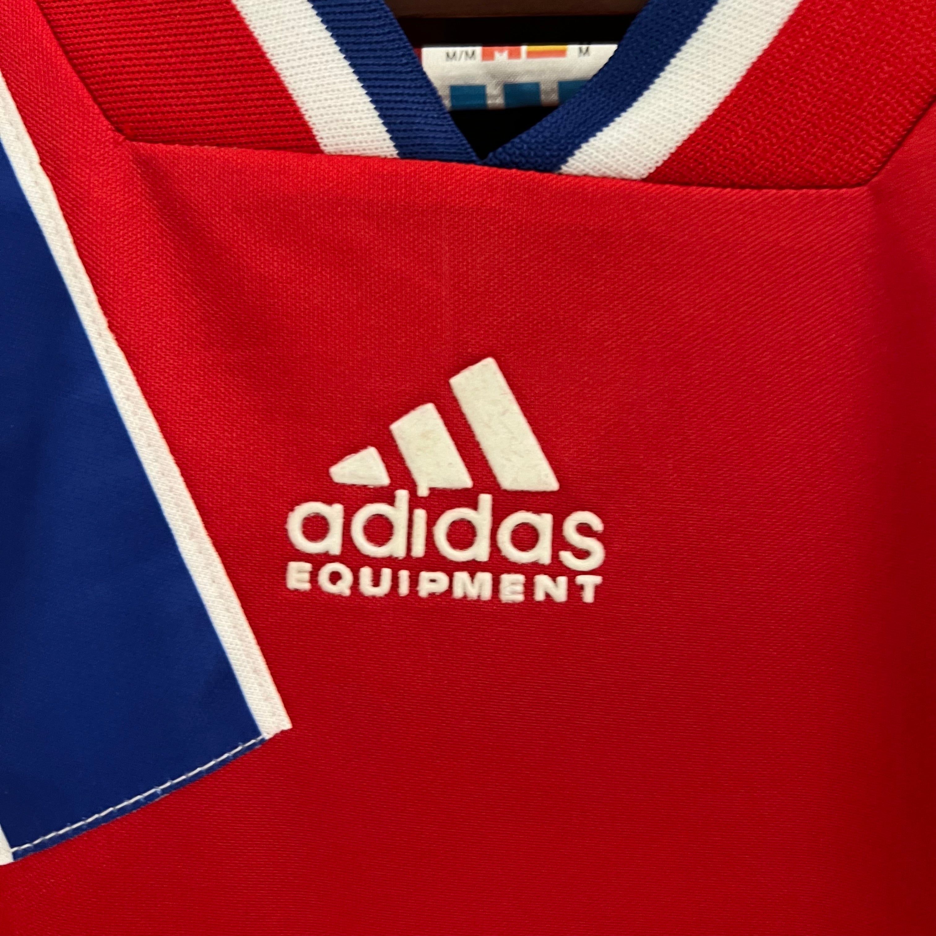 1994/1995 Bayern Munich Home Jersey