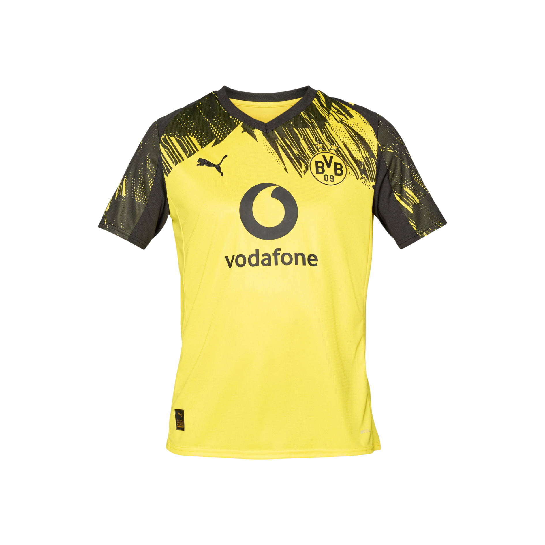 25/26 Borussia Dortmund Shirt - Thuis