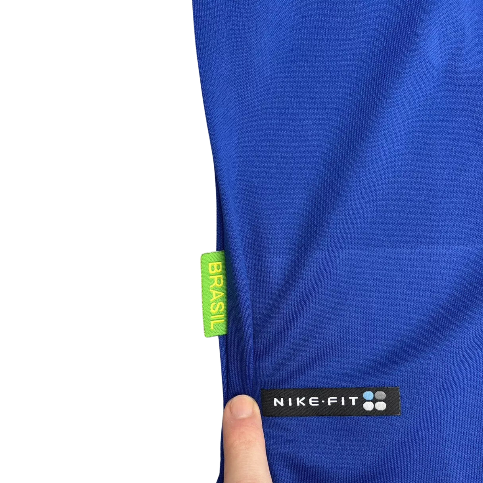 Maillot extérieur Stussy Coupe du monde Brésil 1998