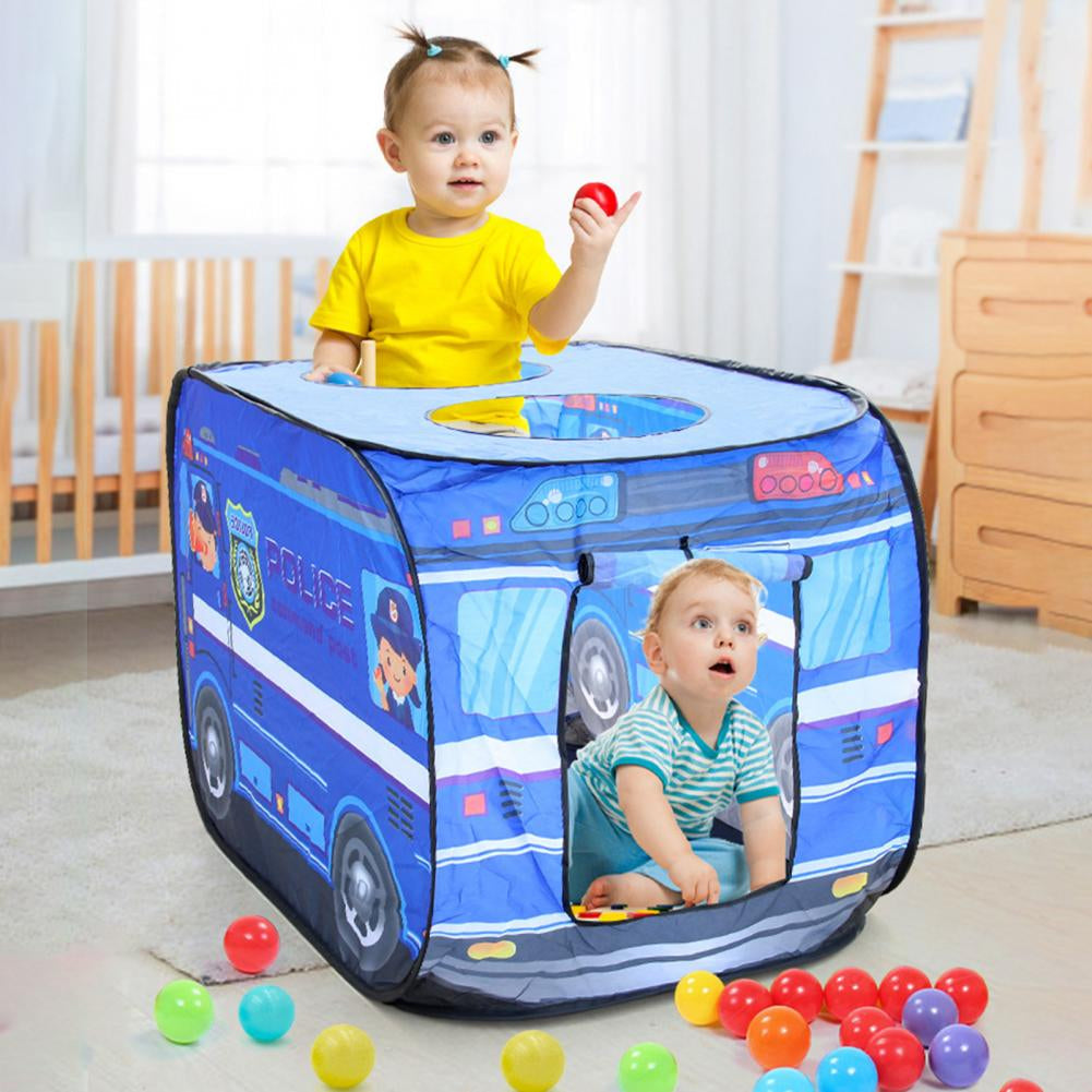 Toyhouse – Colorful Play Tent For Imaginative Adventures Indoors And Outdoors