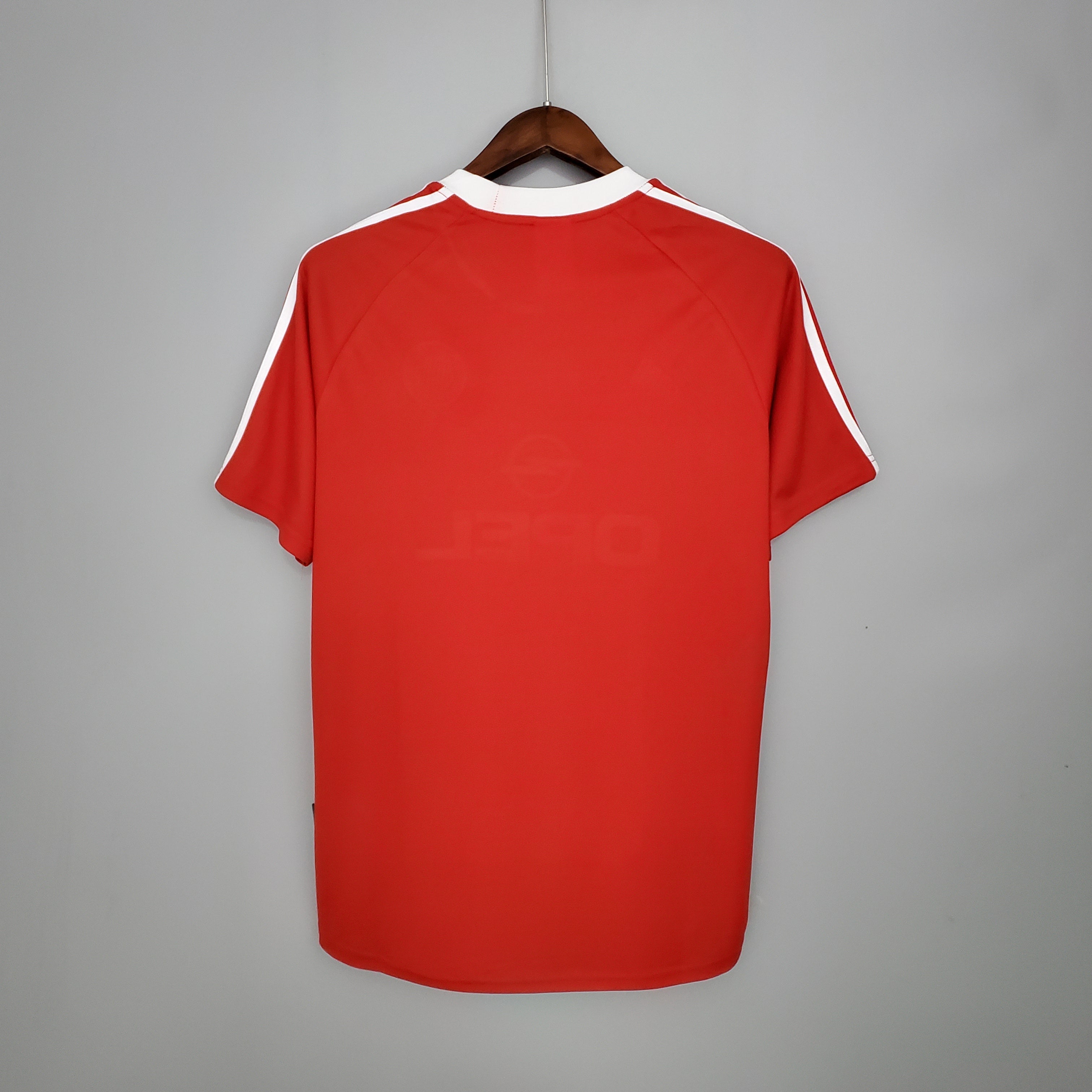 2000/2001 Bayern Munich Home Jersey