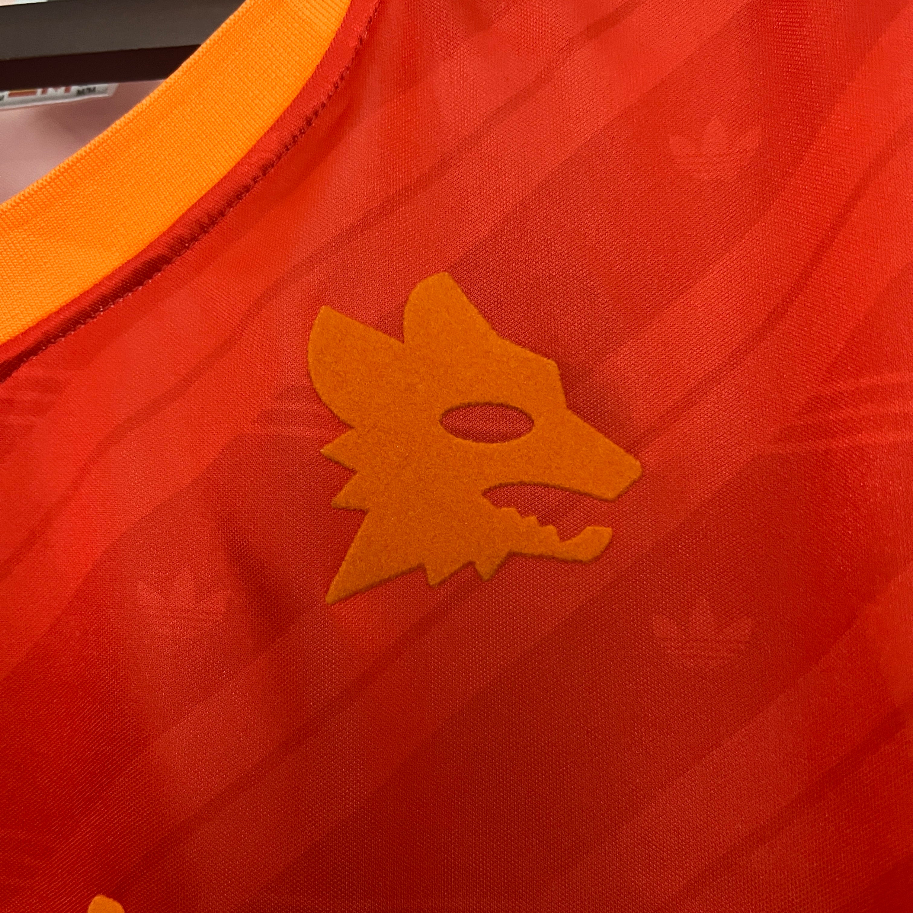1992/1993 AS Roma Third Jersey