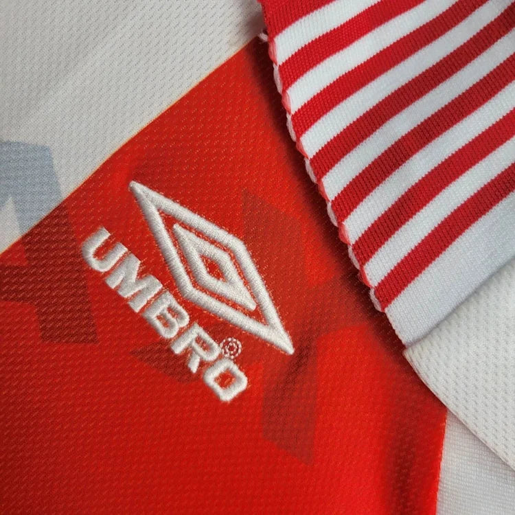 1995-1996 Ajax Retro Home Shirt