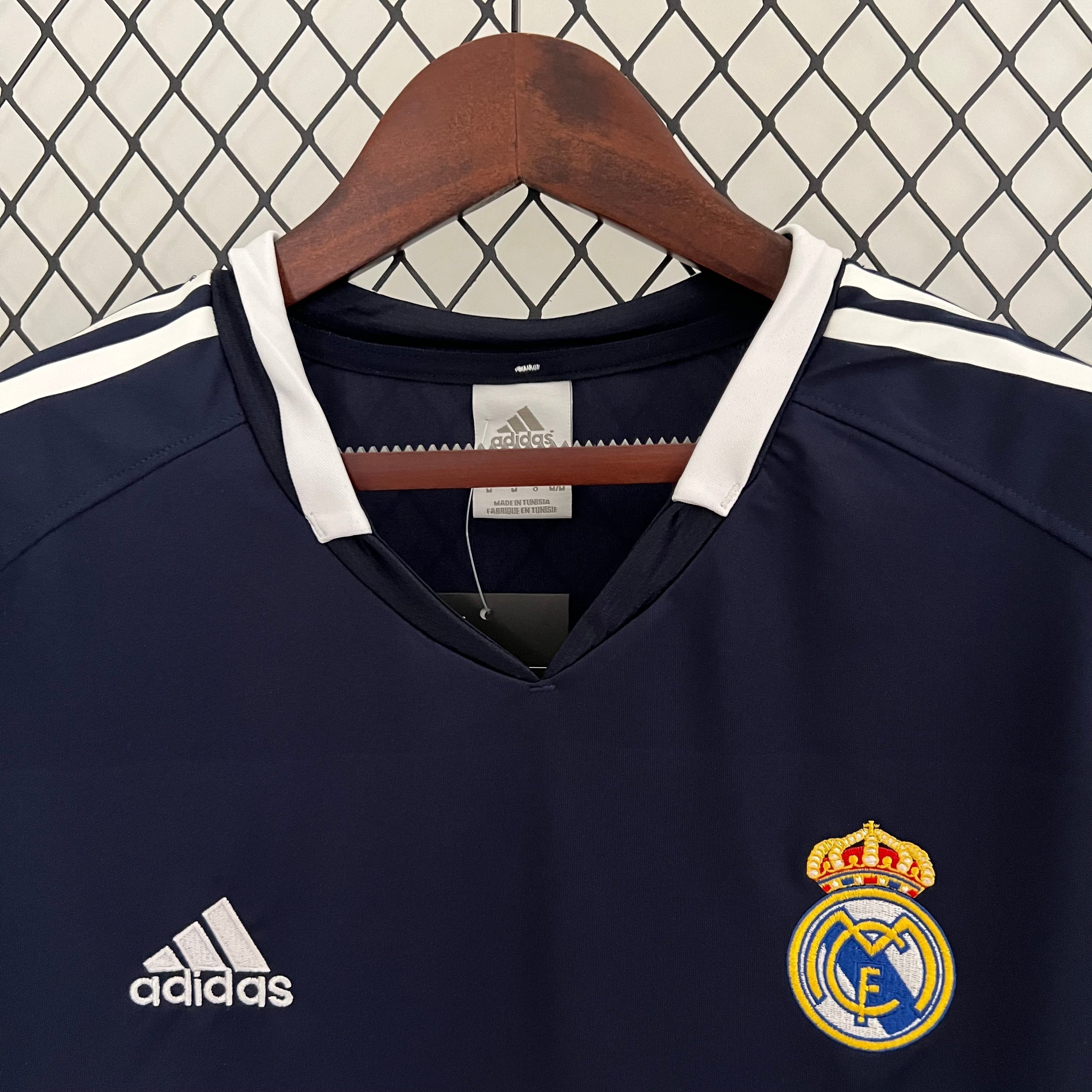 2004/2005 Real Madrid Uitshirt