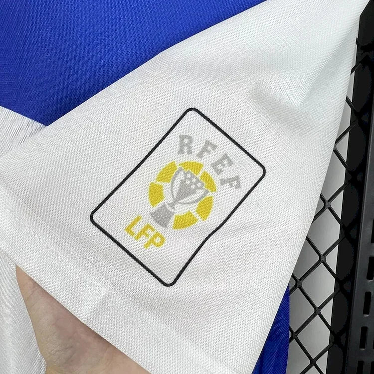 Maglia Retro Terza Squadra Athletico Madrid 1996-1997