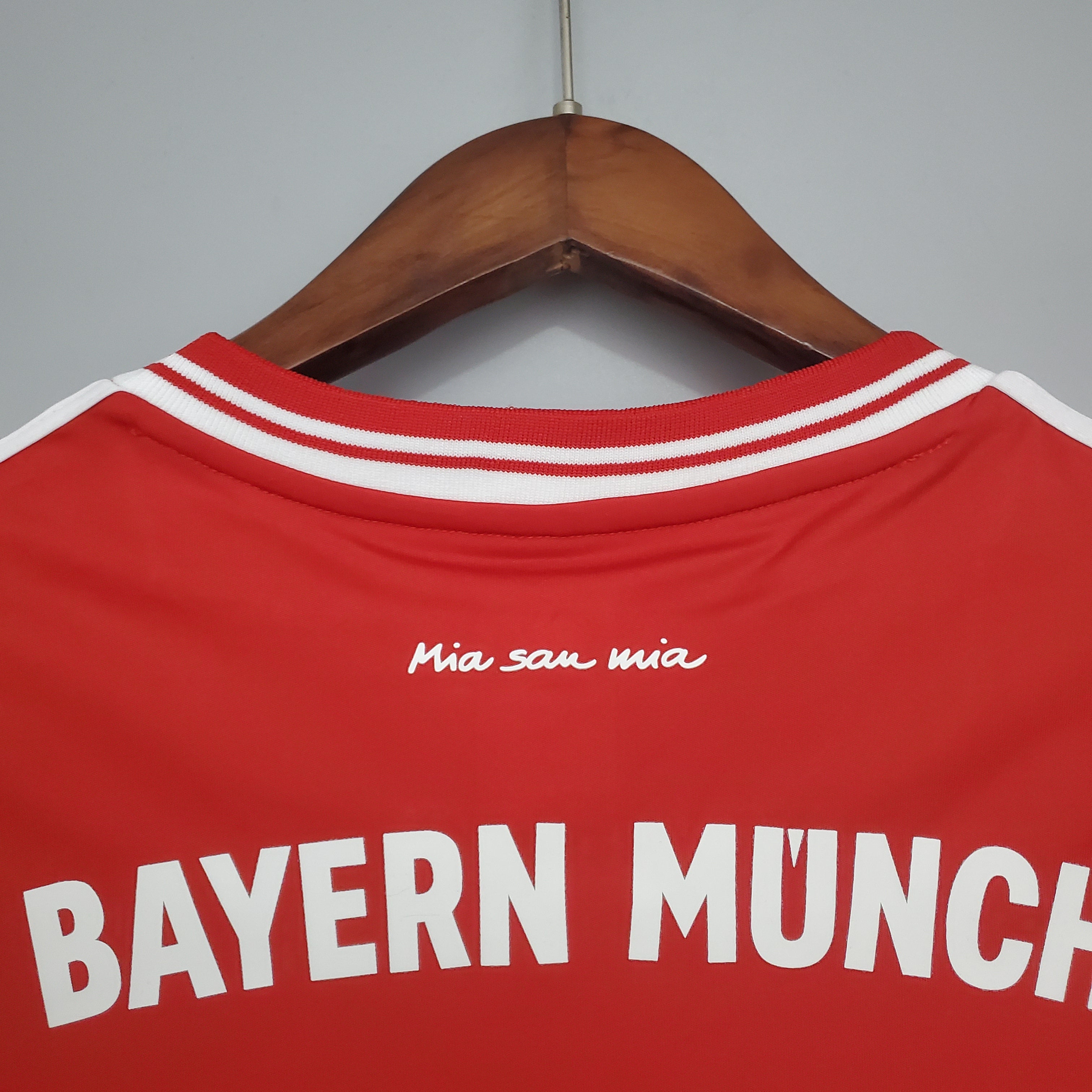 2013 Bayern Munich Champions League Final Jersey