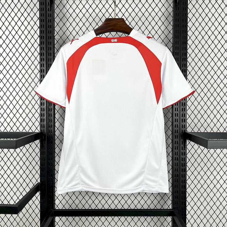 2006-2007 VfB Stuttgart Retro Home Shirt