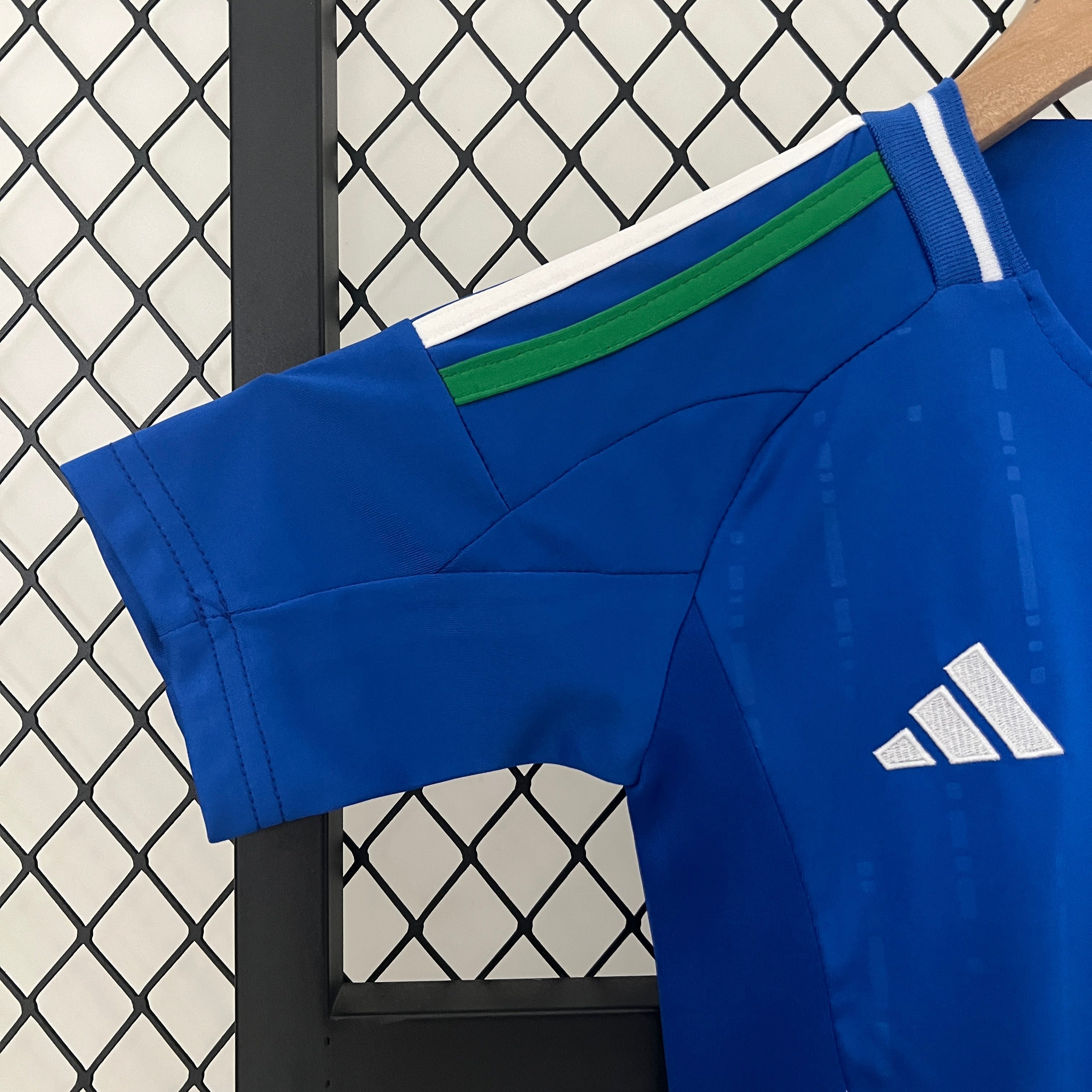 2024 Italy Kids Home Jersey