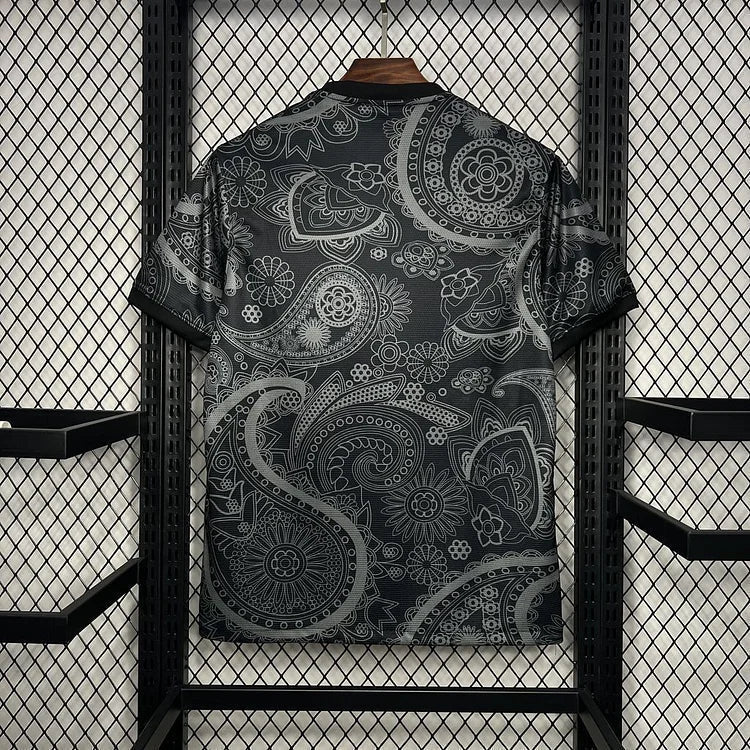 2024/25 FC Barcelona Shirt - Zwarte Speciale Editie