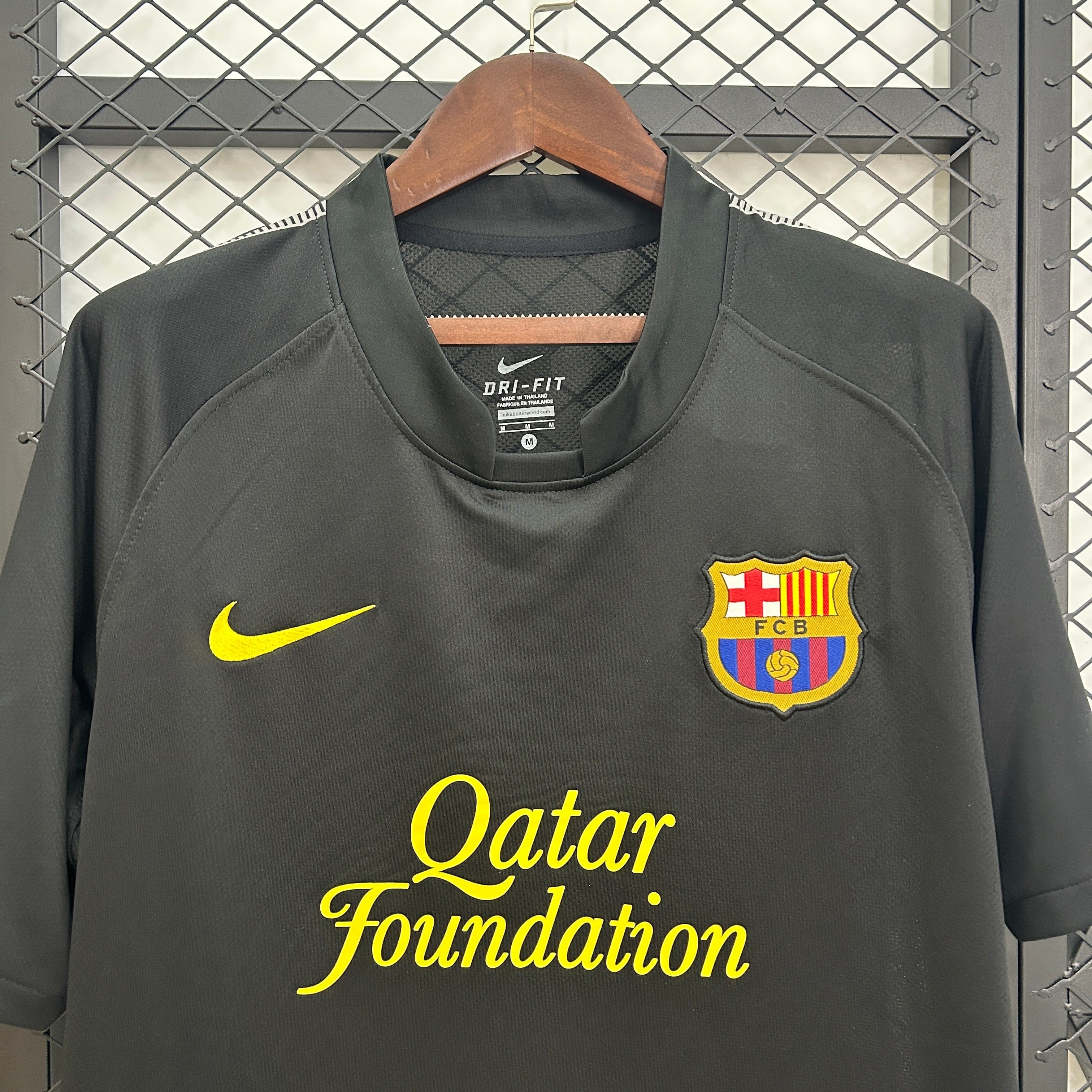 2011/2012 Barcelona Away Jersey