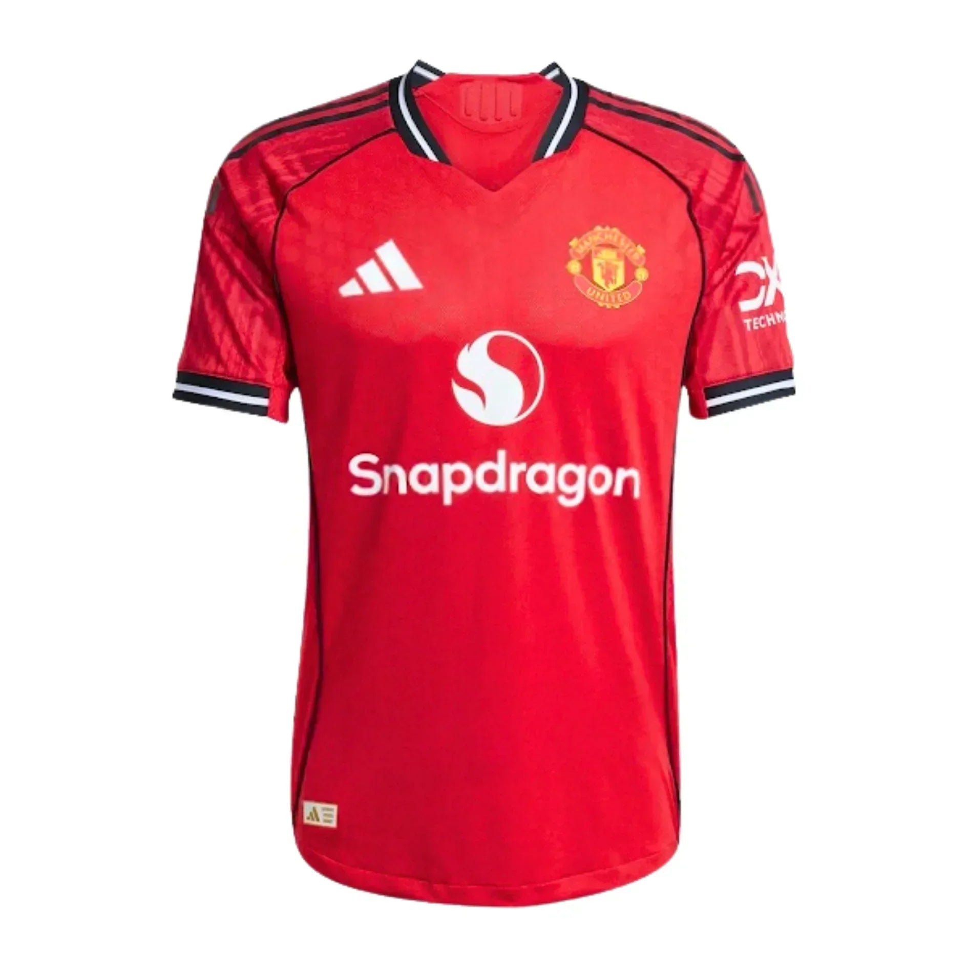 25/26 Manchester United Shirt - Thuis