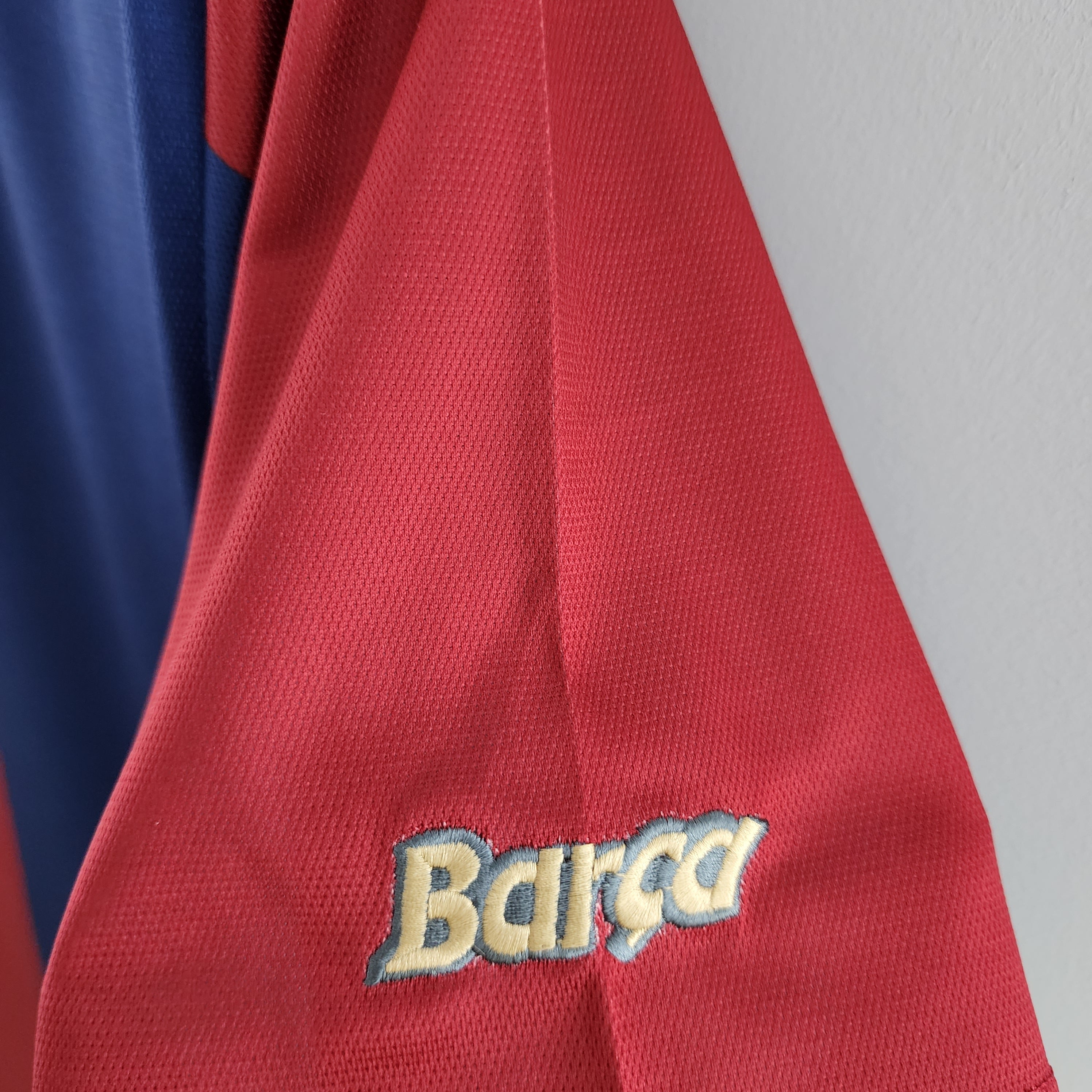 1998/1999 Barcelona Home Jersey
