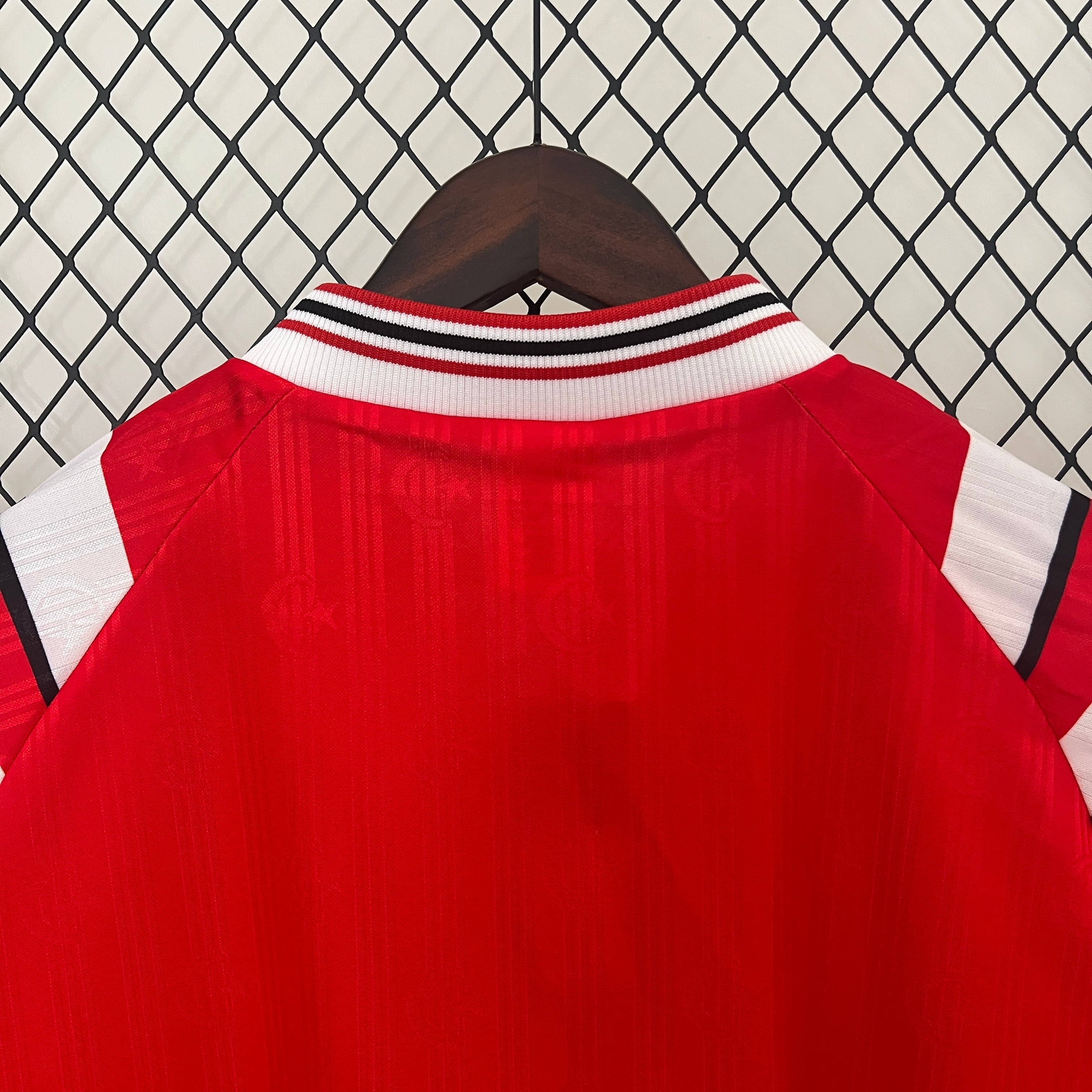 1996 Turkije Euro Thuisshirt