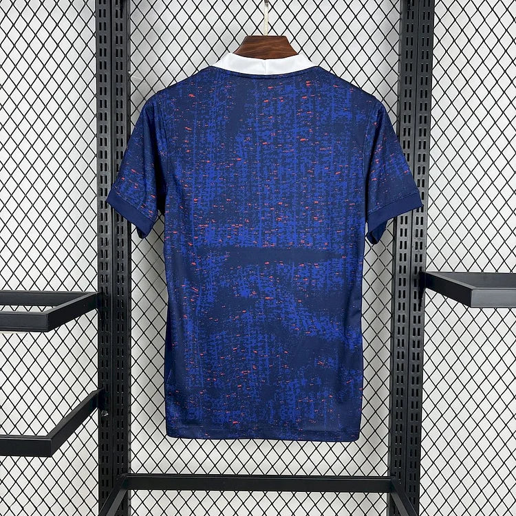 2025 France Euro Home Shirt