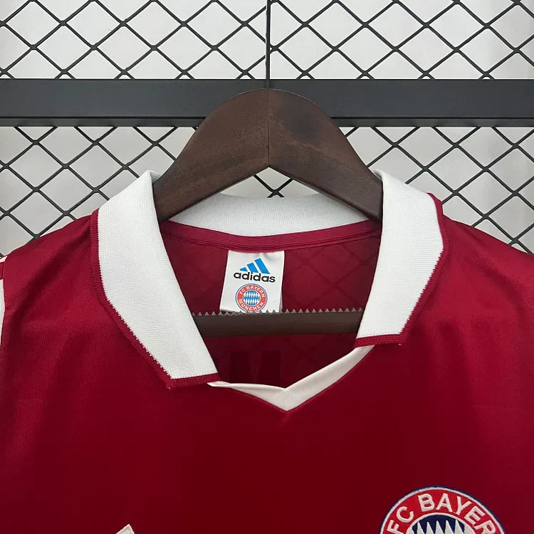 2003-2004 Bayern Munich Retro Home Shirt