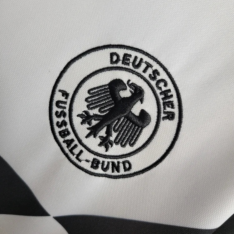 1990 Germany World Cup Special Edition Retro Shirt