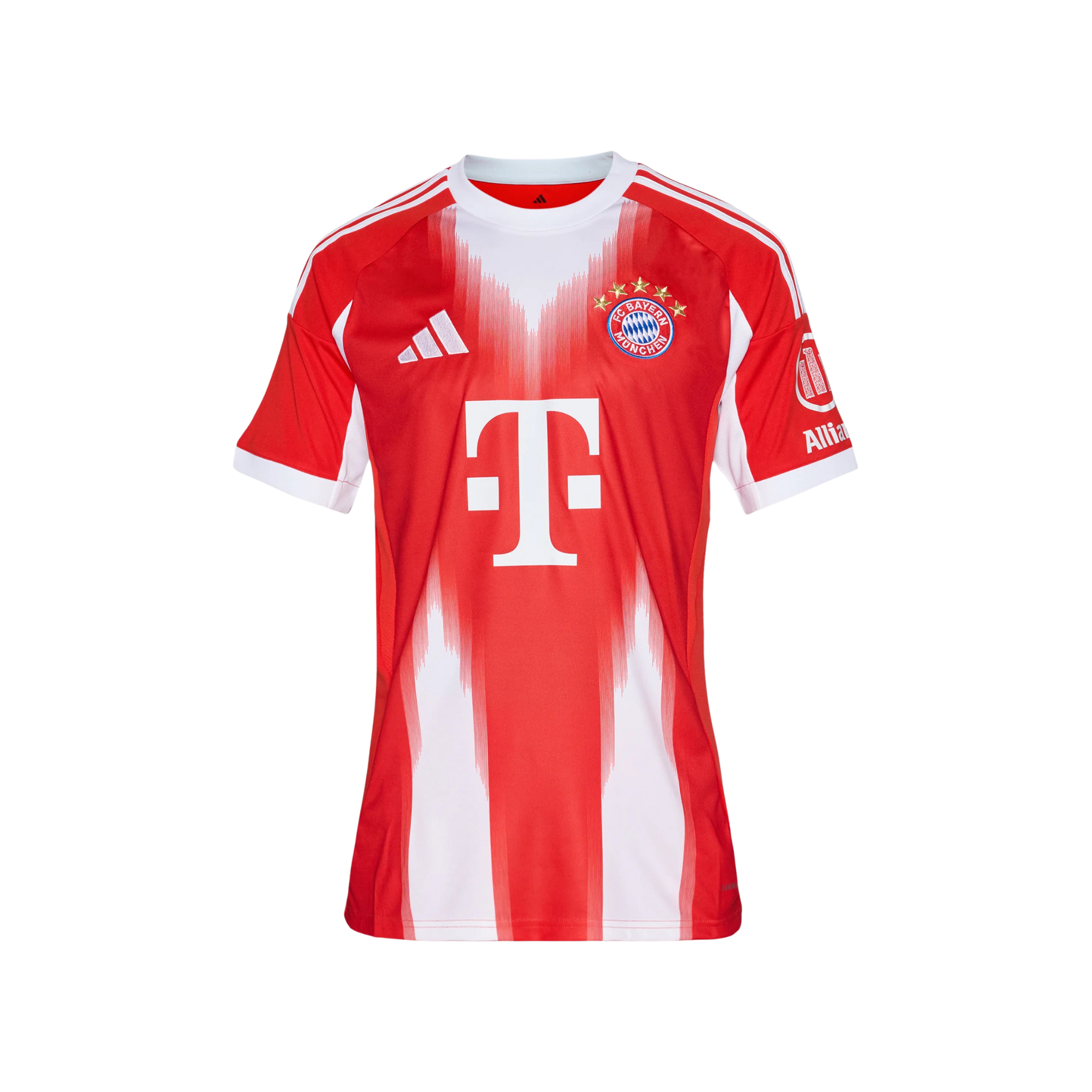 25/26 Bayern München Shirt - Thuis