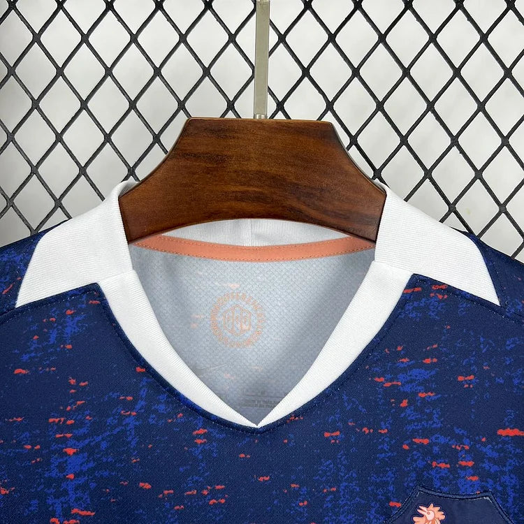 Maillot domicile de la France Euro 2025