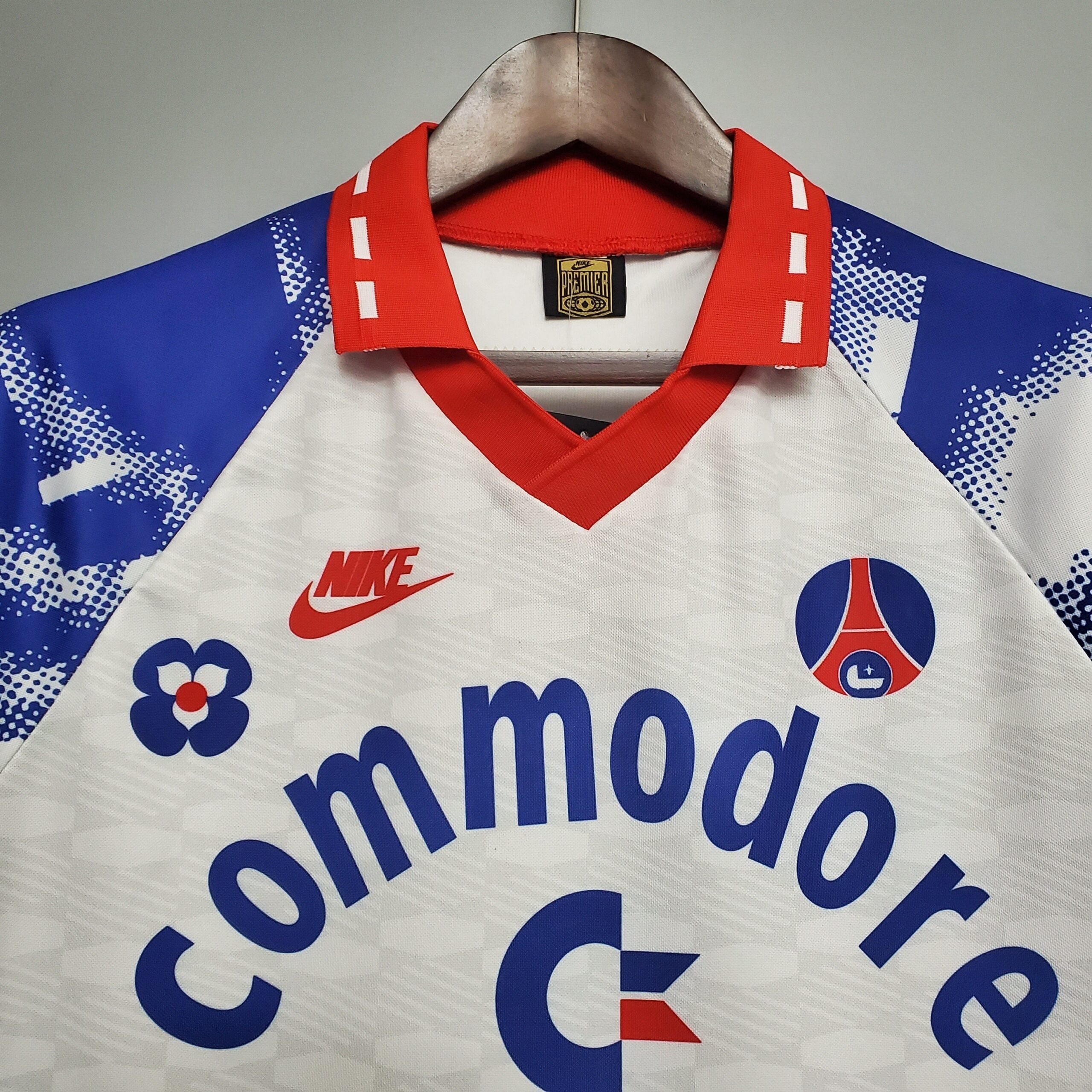 PSG Paris Saint Germain 1993-1994 Retro Shirt