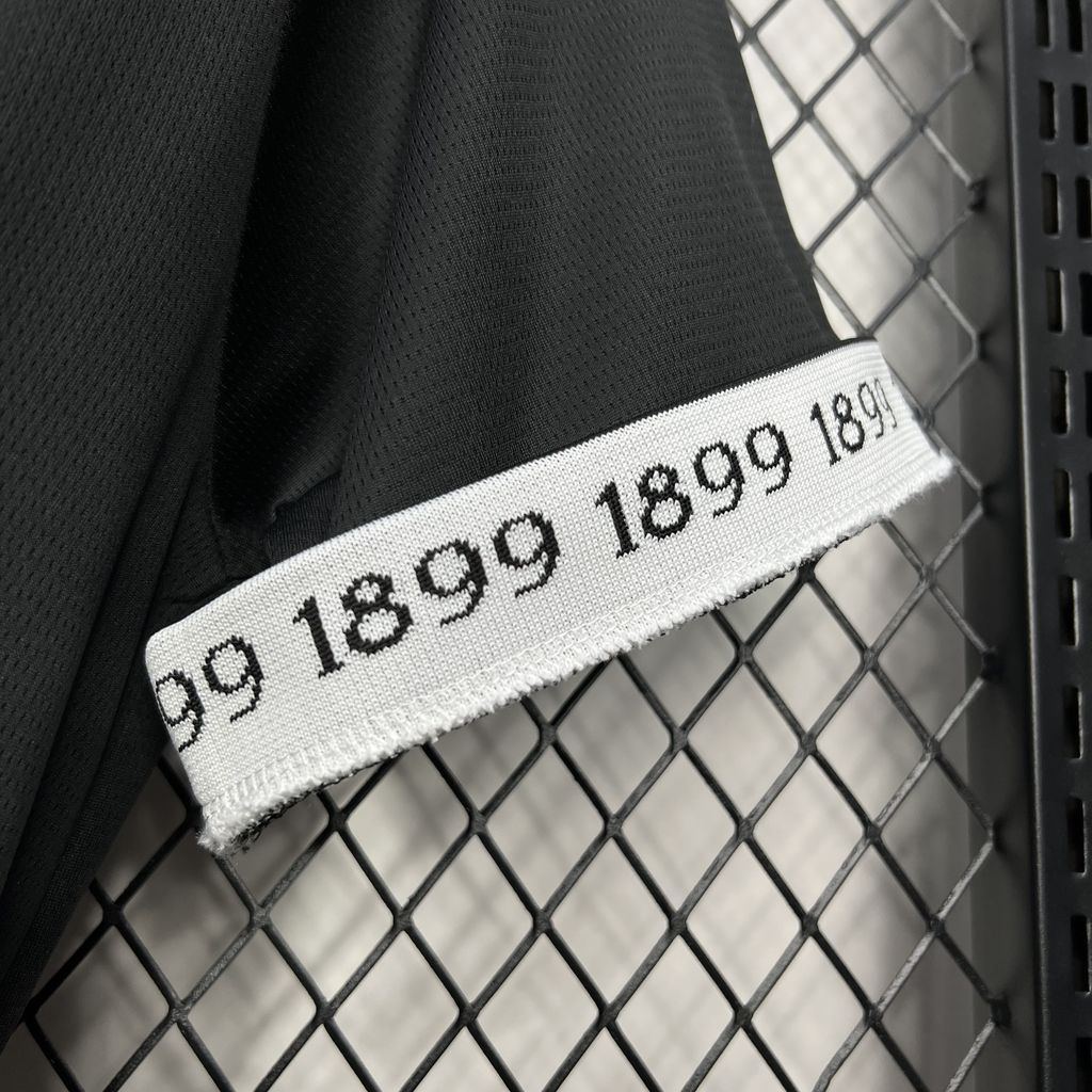 Olympique de Marseille 2024-2025 125th Anniversary Black Shirt