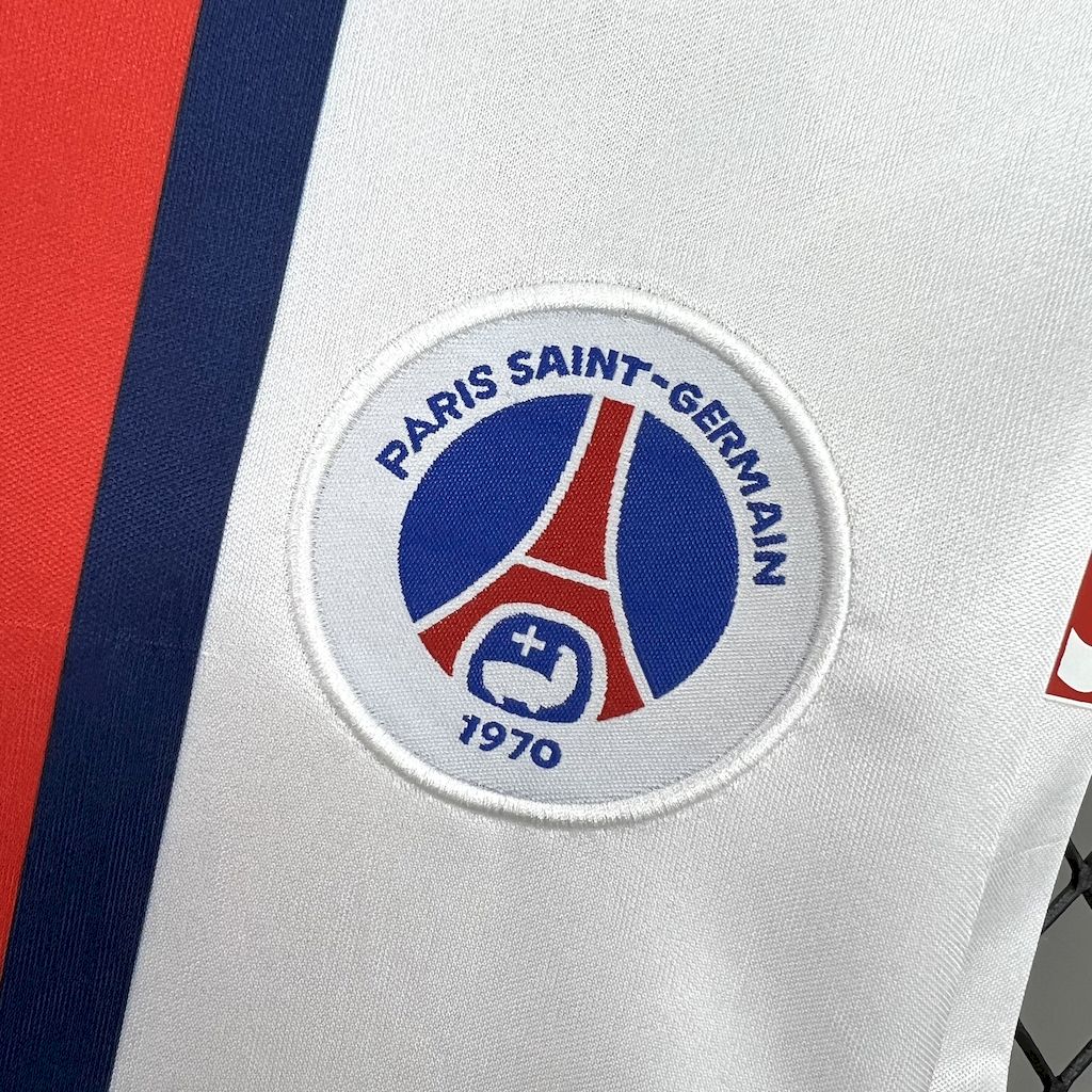 Maillot rétro PSG Paris Saint-Germain 1998-1999